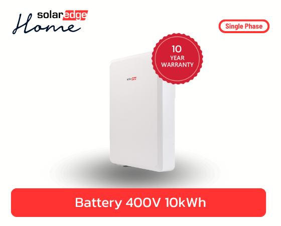  Battery 400V  10kWh 1P